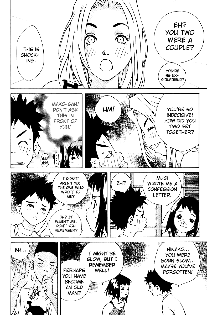 Pastel Chapter 75 page 29 - Chapter 75: A Test From God!?