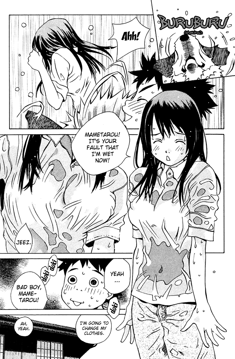 Pastel Chapter 75 page 3 - Chapter 75: A Test From God!?