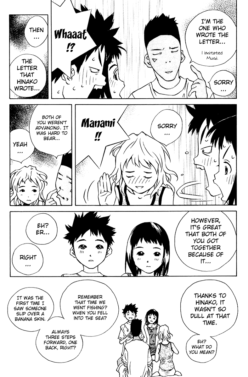 Pastel Chapter 75 page 30 - Chapter 75: A Test From God!?
