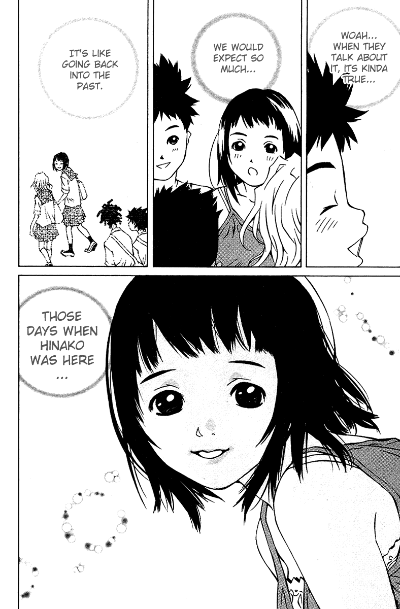 Pastel Chapter 75 page 31 - Chapter 75: A Test From God!?