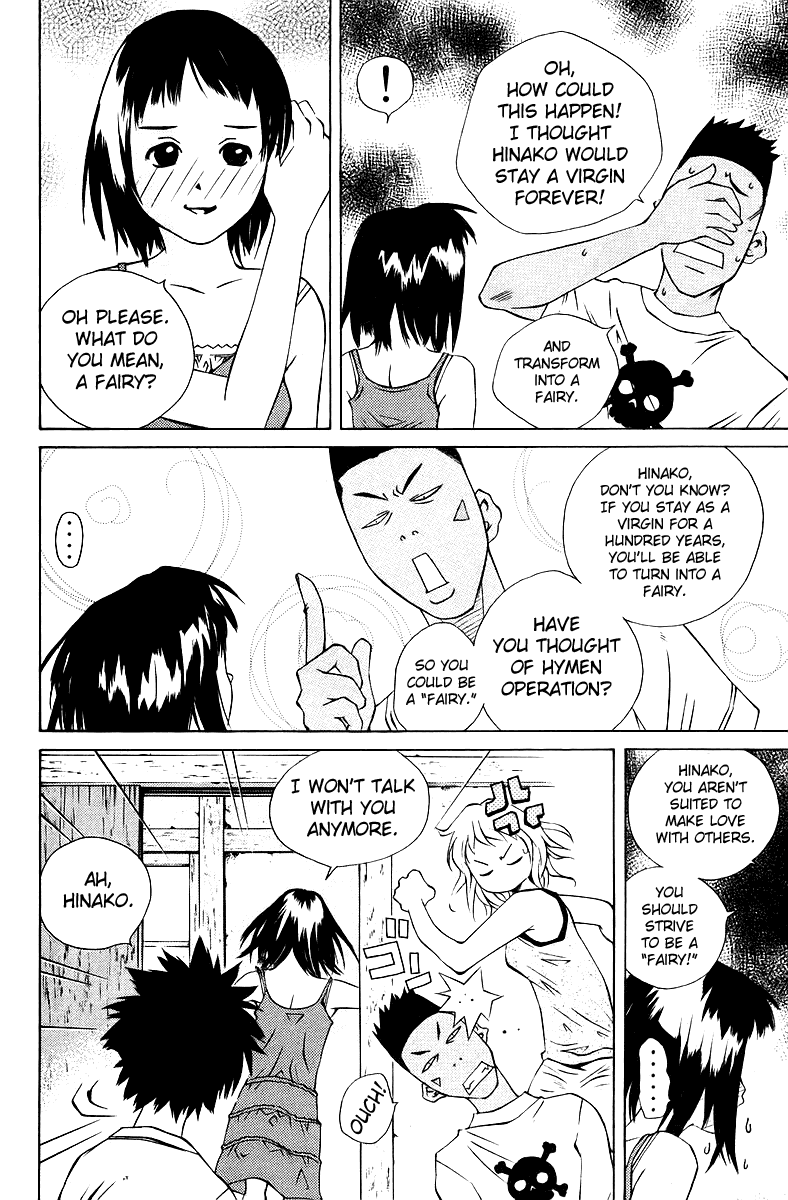 Pastel Chapter 75 page 33 - Chapter 75: A Test From God!?