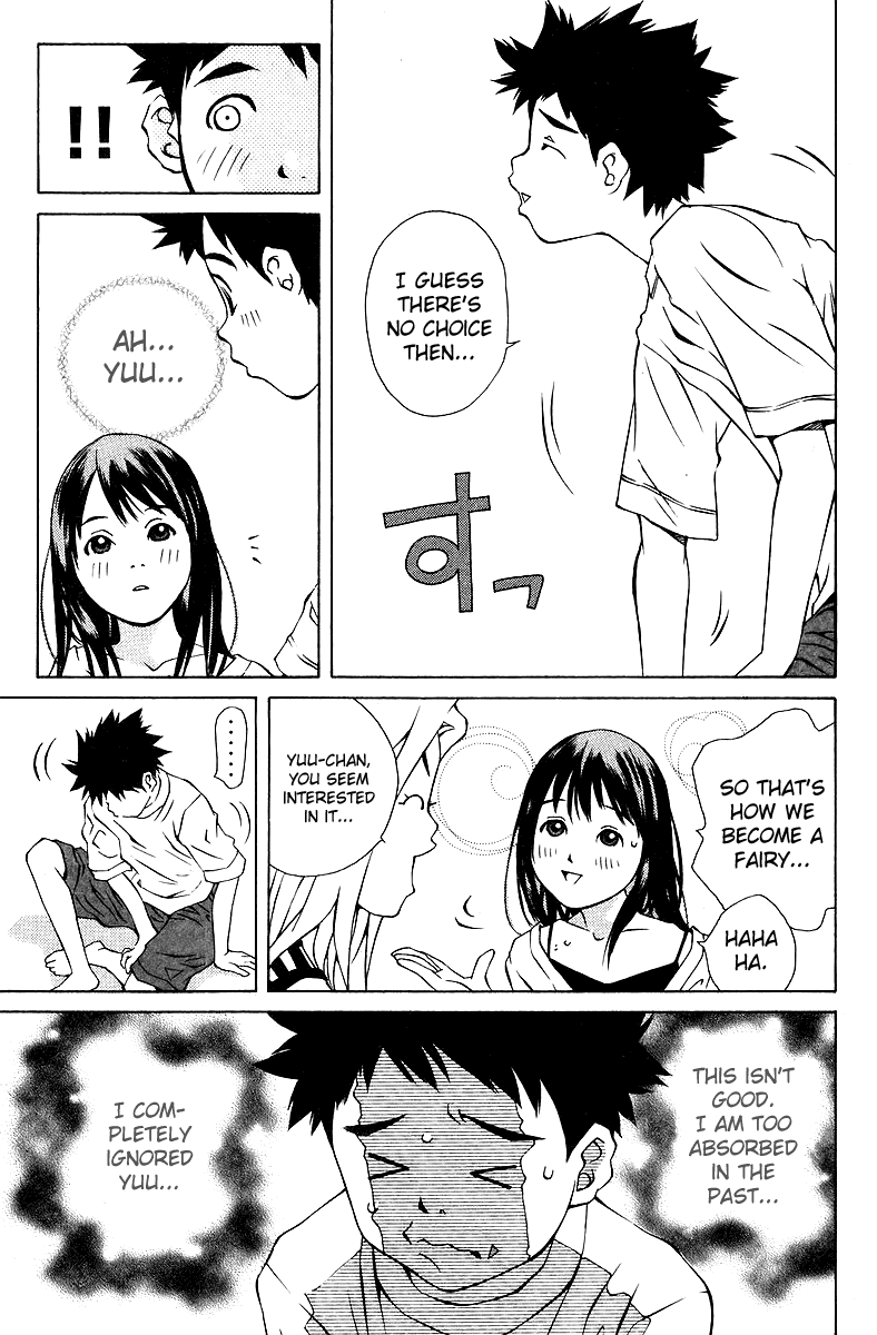 Pastel Chapter 75 page 34 - Chapter 75: A Test From God!?