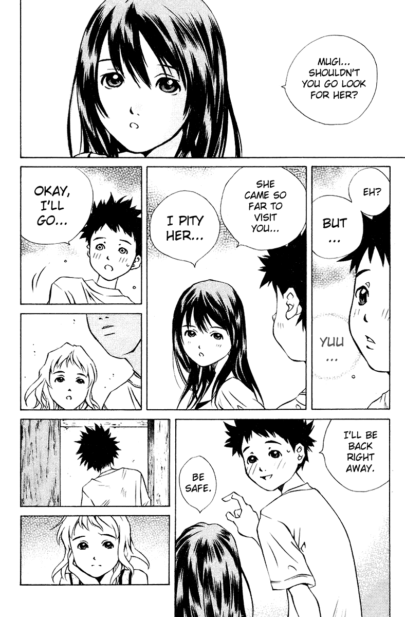 Pastel Chapter 75 page 35 - Chapter 75: A Test From God!?