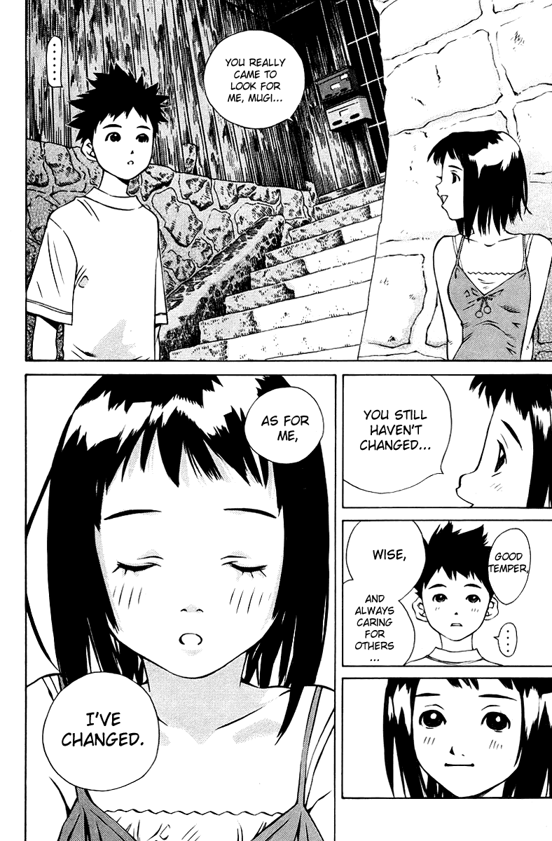 Pastel Chapter 75 page 37 - Chapter 75: A Test From God!?