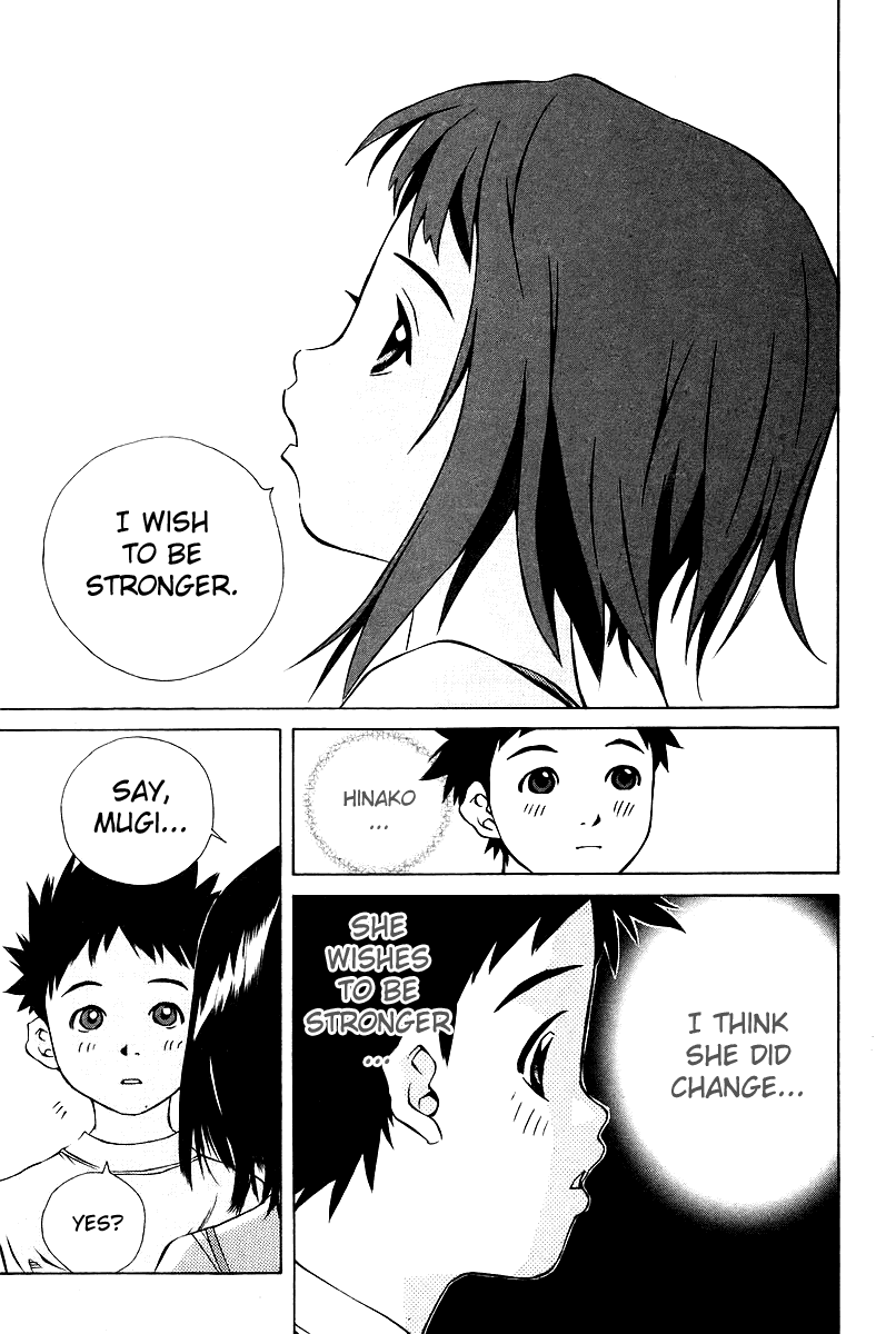 Pastel Chapter 75 page 38 - Chapter 75: A Test From God!?