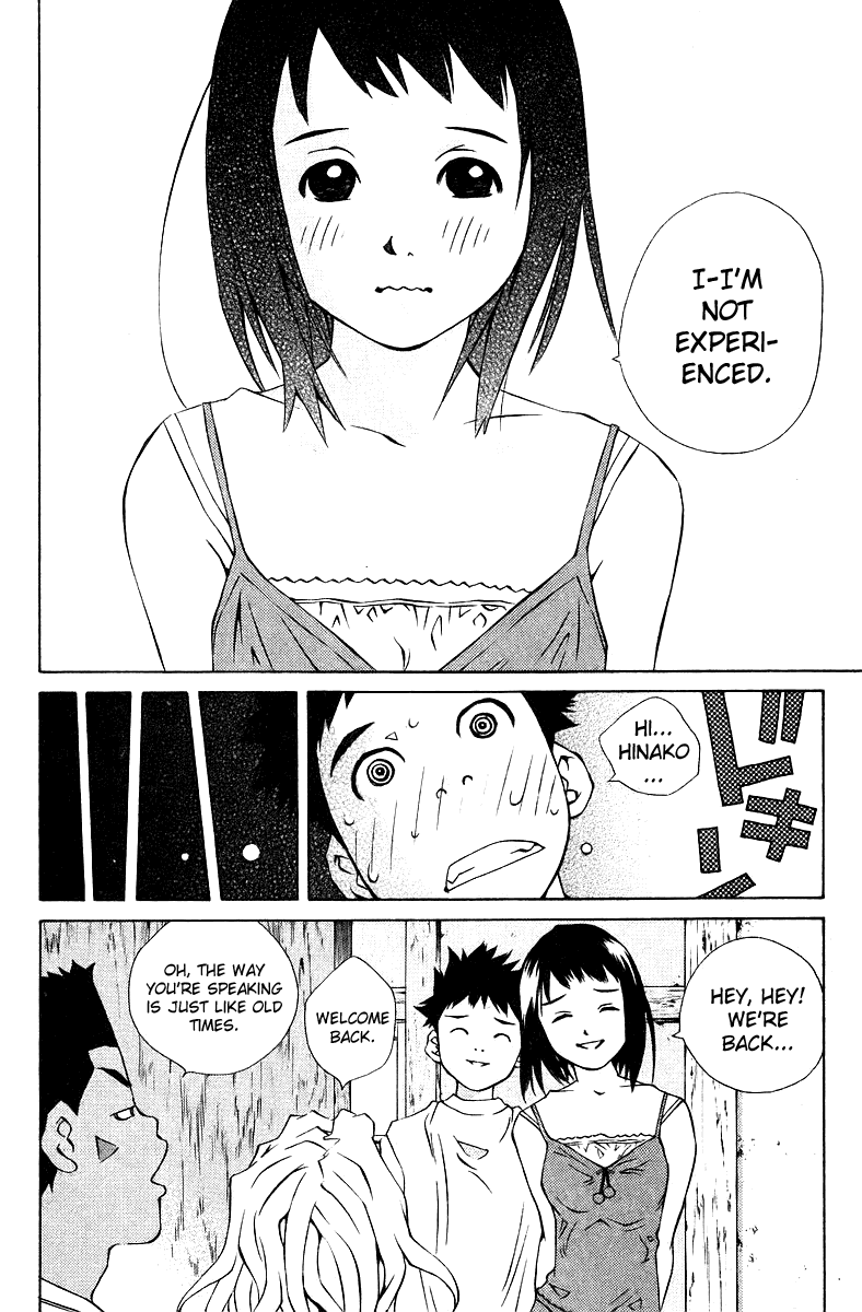 Pastel Chapter 75 page 39 - Chapter 75: A Test From God!?