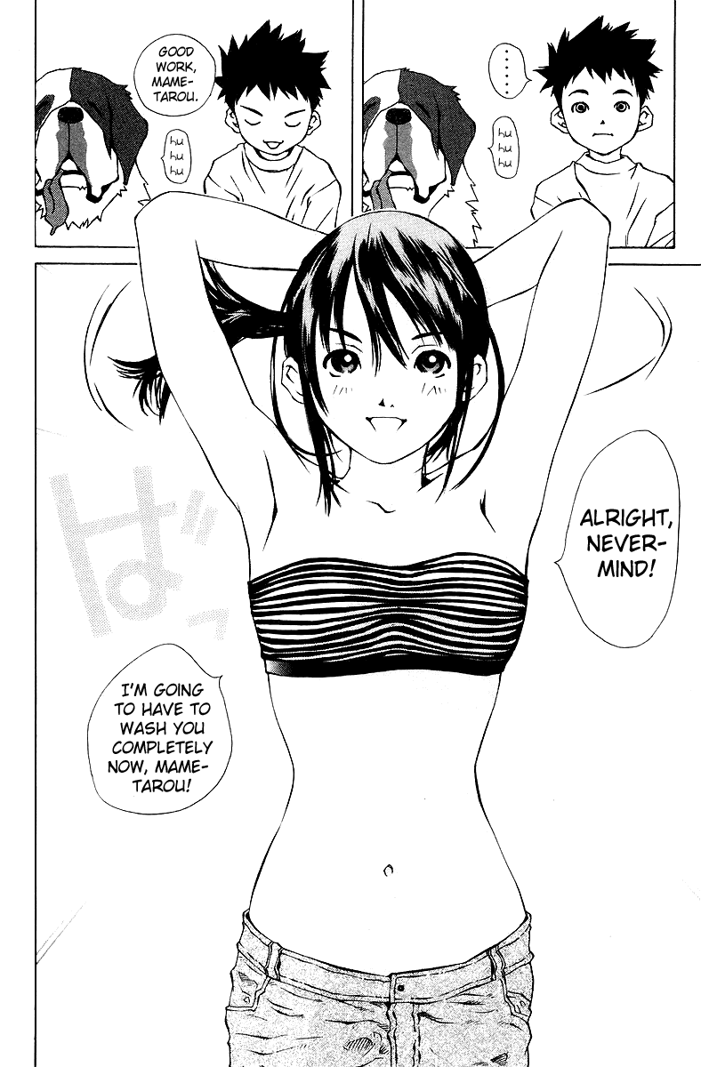Pastel Chapter 75 page 4 - Chapter 75: A Test From God!?