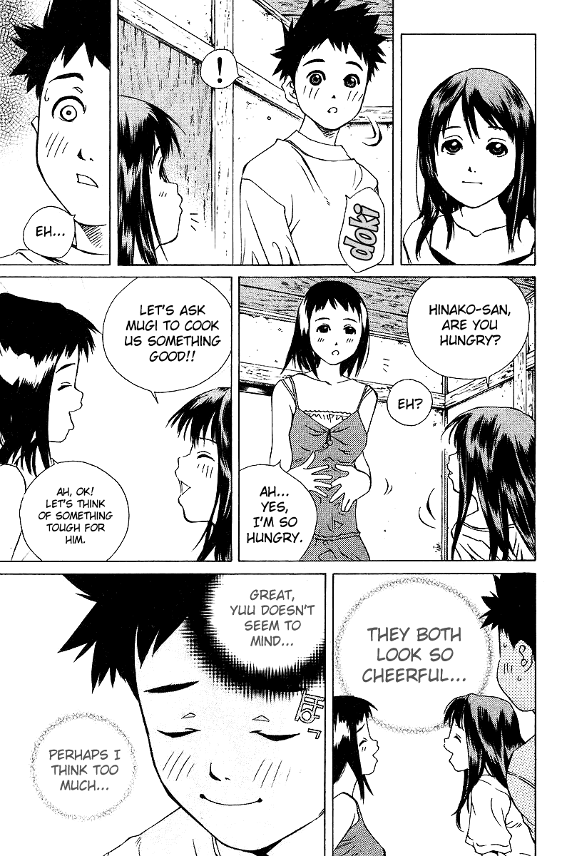 Pastel Chapter 75 page 40 - Chapter 75: A Test From God!?