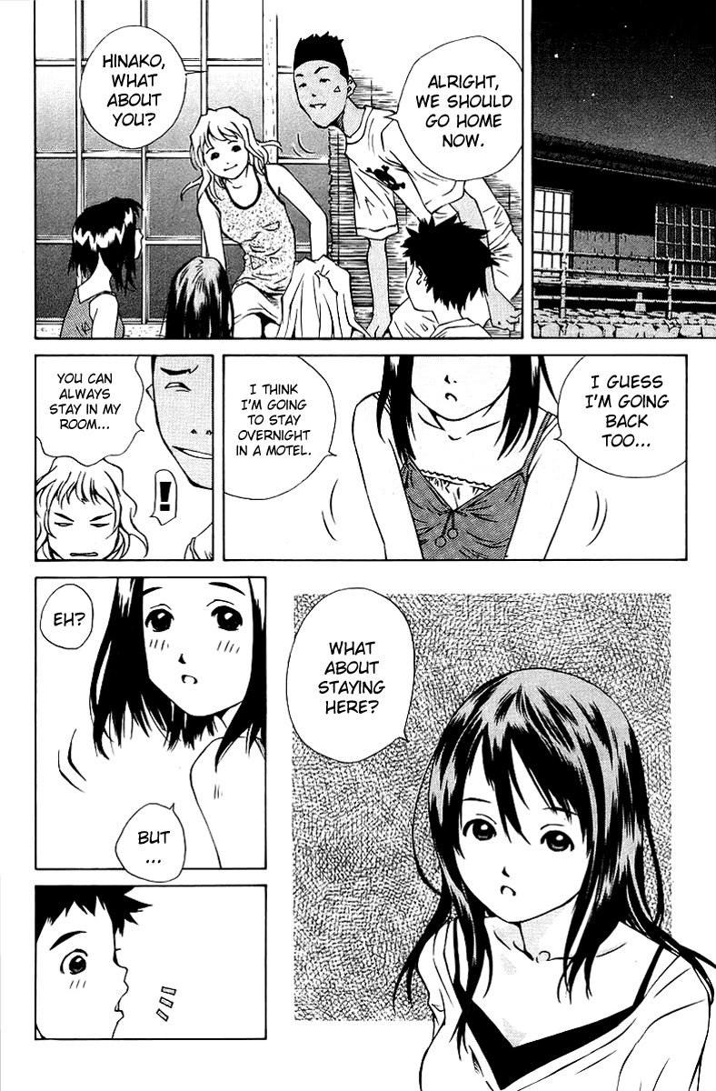 Pastel Chapter 75 page 41 - Chapter 75: A Test From God!?