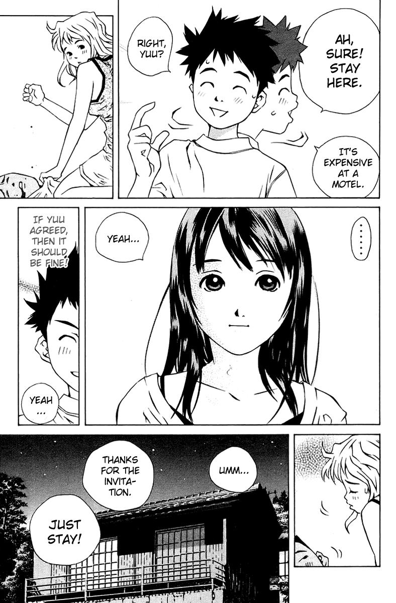 Pastel Chapter 75 page 42 - Chapter 75: A Test From God!?