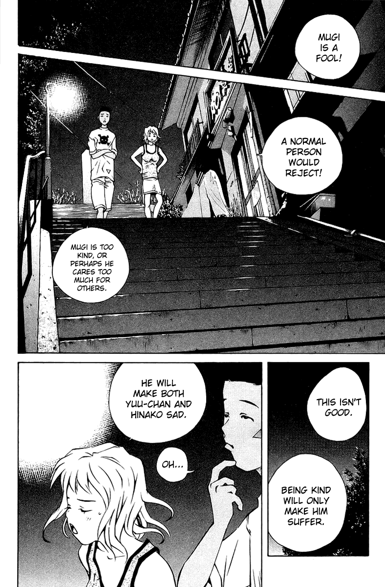 Pastel Chapter 75 page 43 - Chapter 75: A Test From God!?