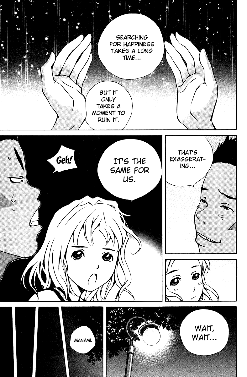 Pastel Chapter 75 page 44 - Chapter 75: A Test From God!?
