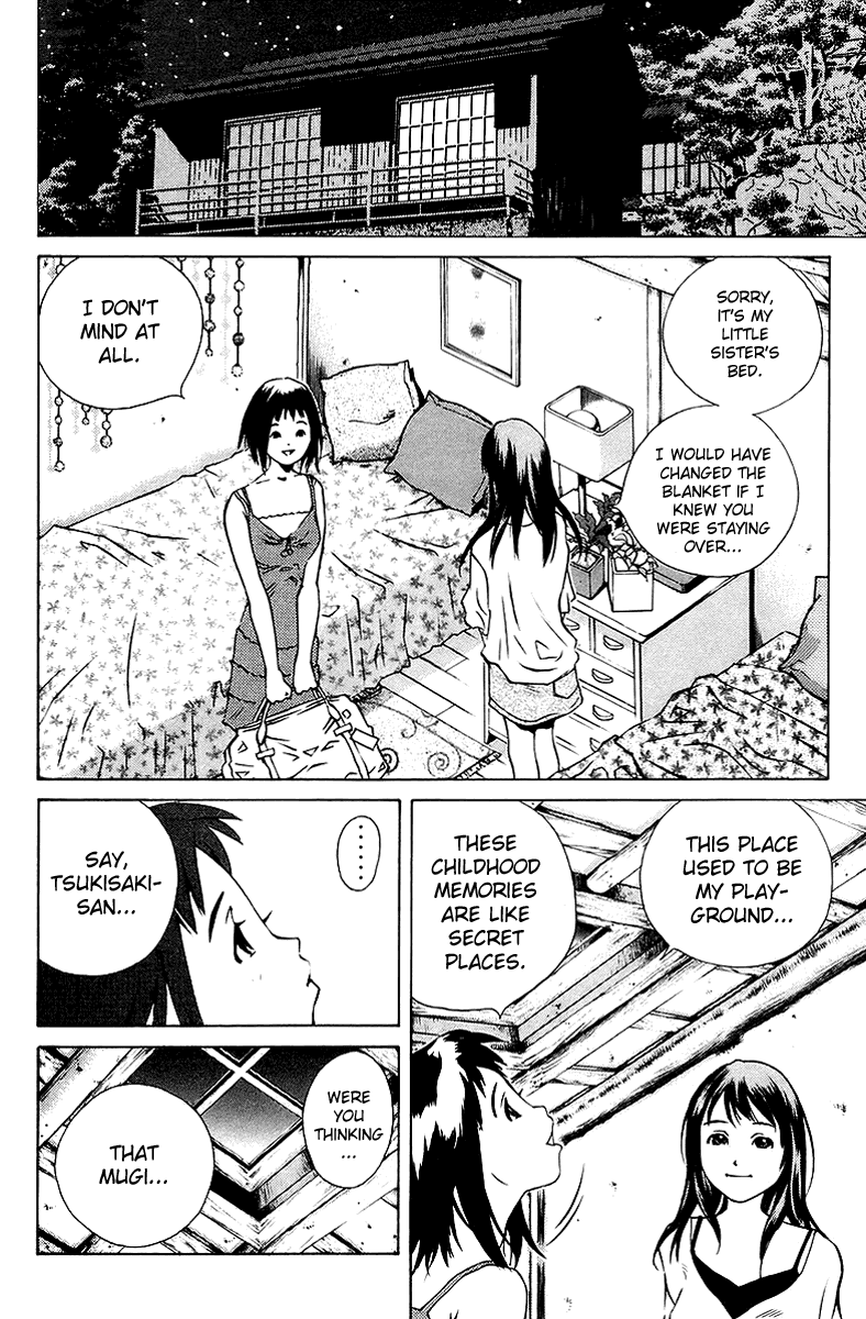Pastel Chapter 75 page 45 - Chapter 75: A Test From God!?