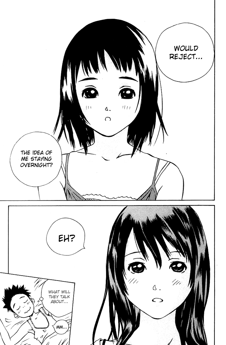 Pastel Chapter 75 page 46 - Chapter 75: A Test From God!?