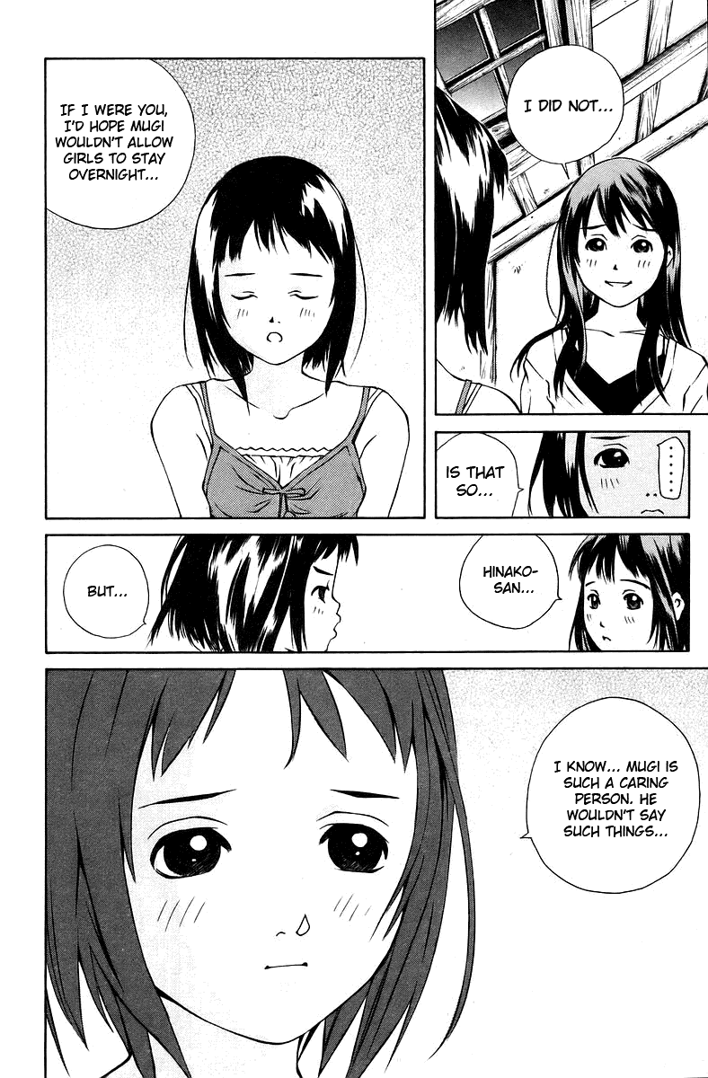 Pastel Chapter 75 page 48 - Chapter 75: A Test From God!?