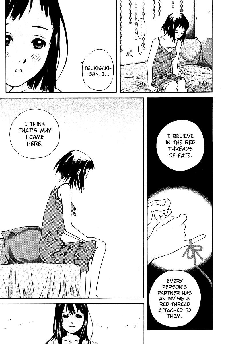 Pastel Chapter 75 page 49 - Chapter 75: A Test From God!?