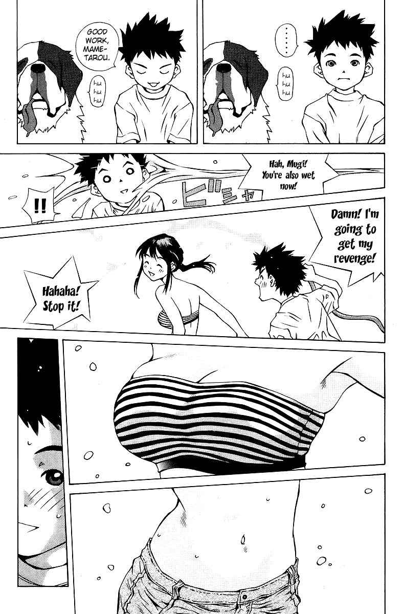 Pastel Chapter 75 page 5 - Chapter 75: A Test From God!?