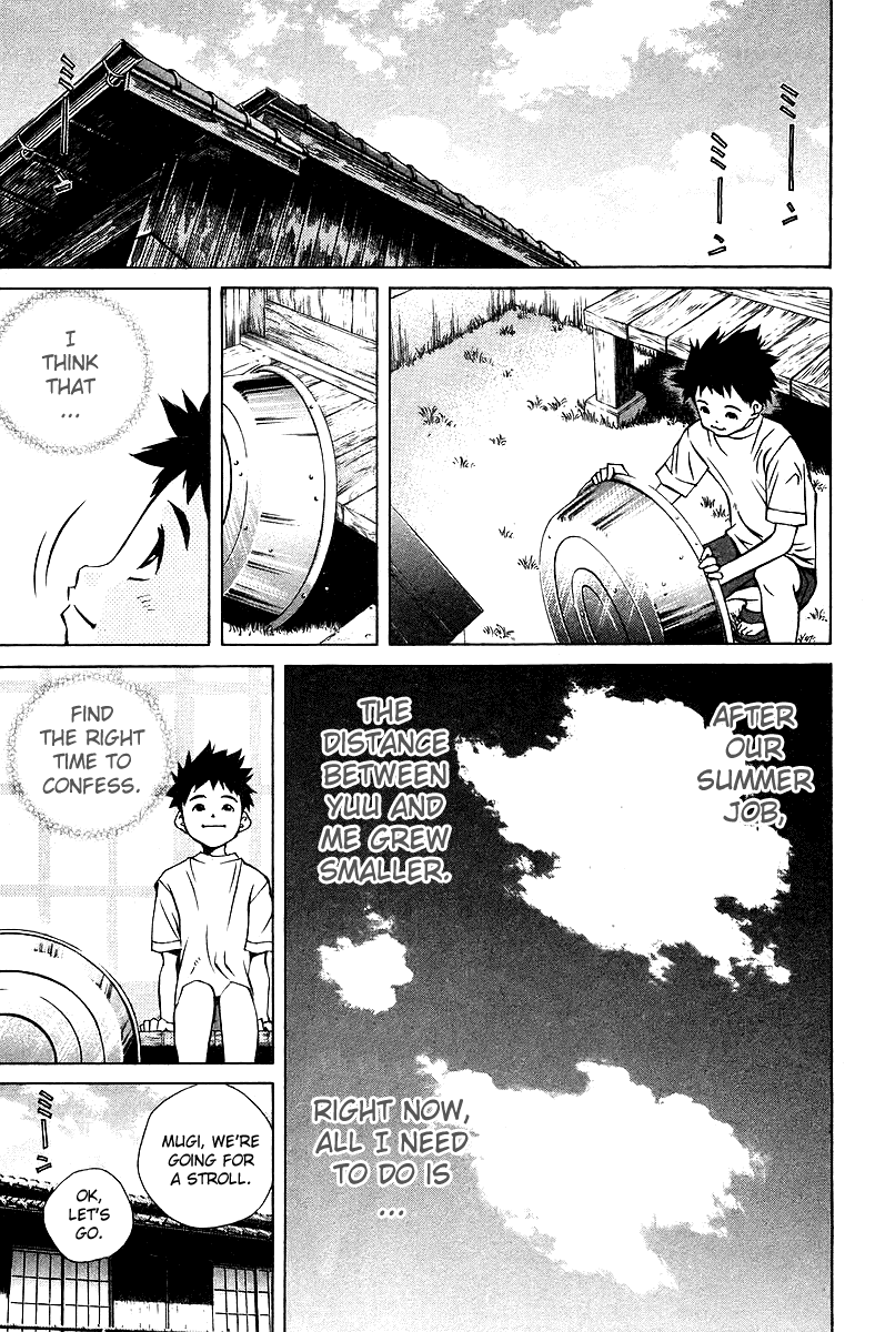 Pastel Chapter 75 page 8 - Chapter 75: A Test From God!?