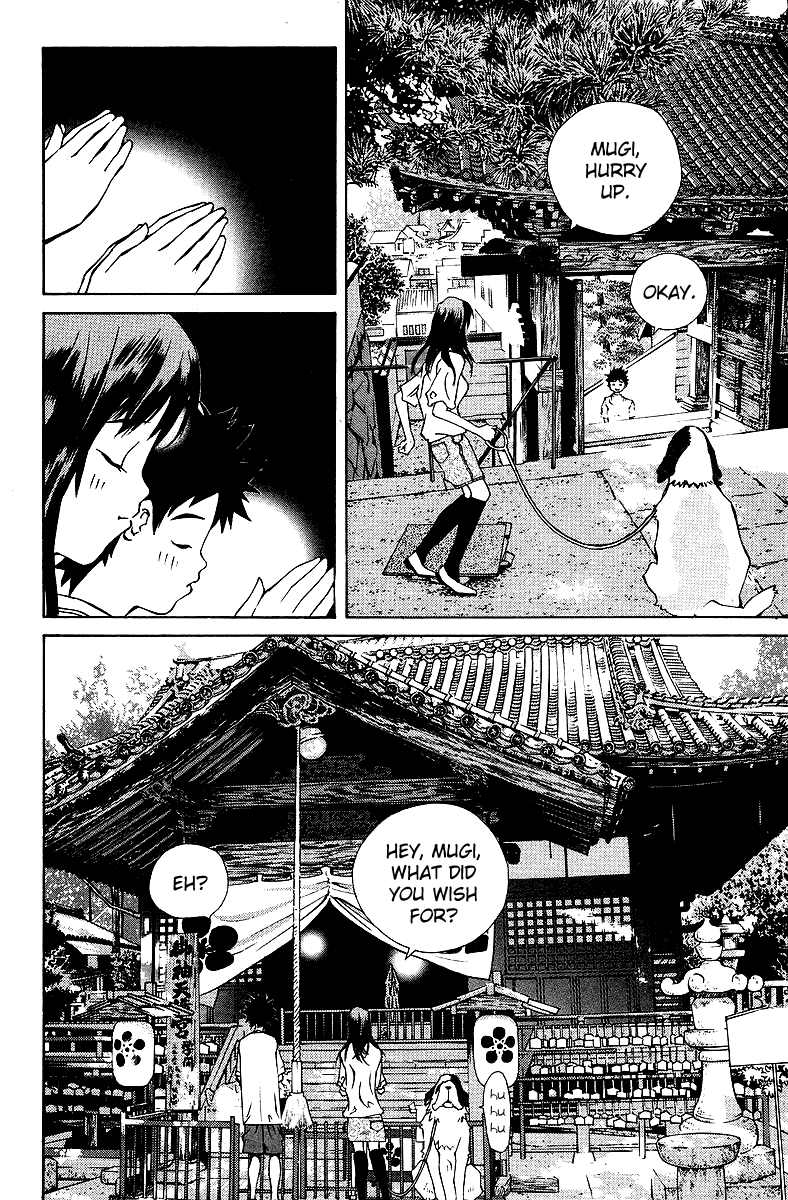 Pastel Chapter 75 page 9 - Chapter 75: A Test From God!?
