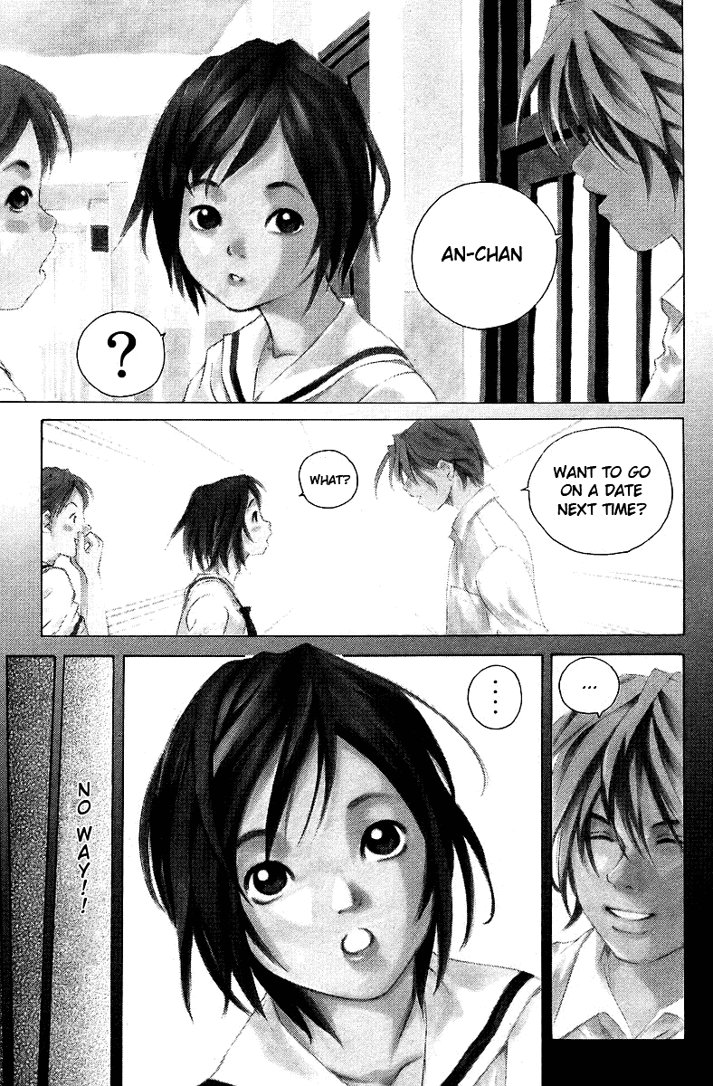 Pastel Chapter 76.5 page 1 - Chapter 76.5: Short Story - The Beige Girl