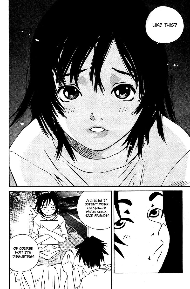 Pastel Chapter 76.5 page 10 - Chapter 76.5: Short Story - The Beige Girl