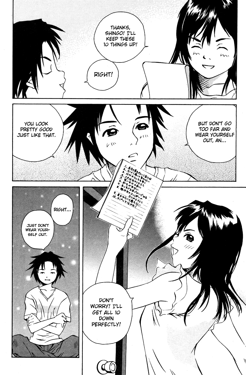 Pastel Chapter 76.5 page 16 - Chapter 76.5: Short Story - The Beige Girl
