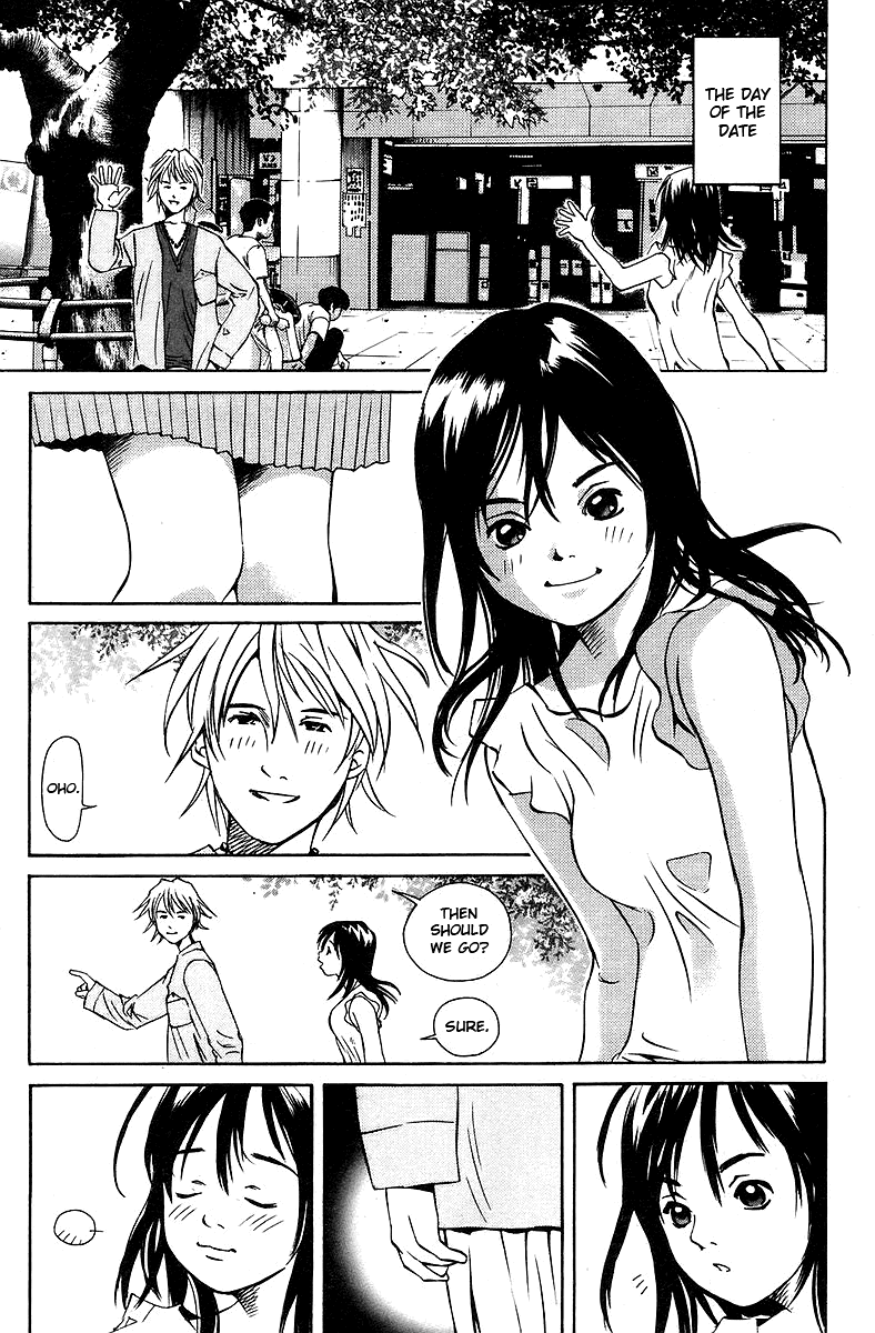Pastel Chapter 76.5 page 17 - Chapter 76.5: Short Story - The Beige Girl