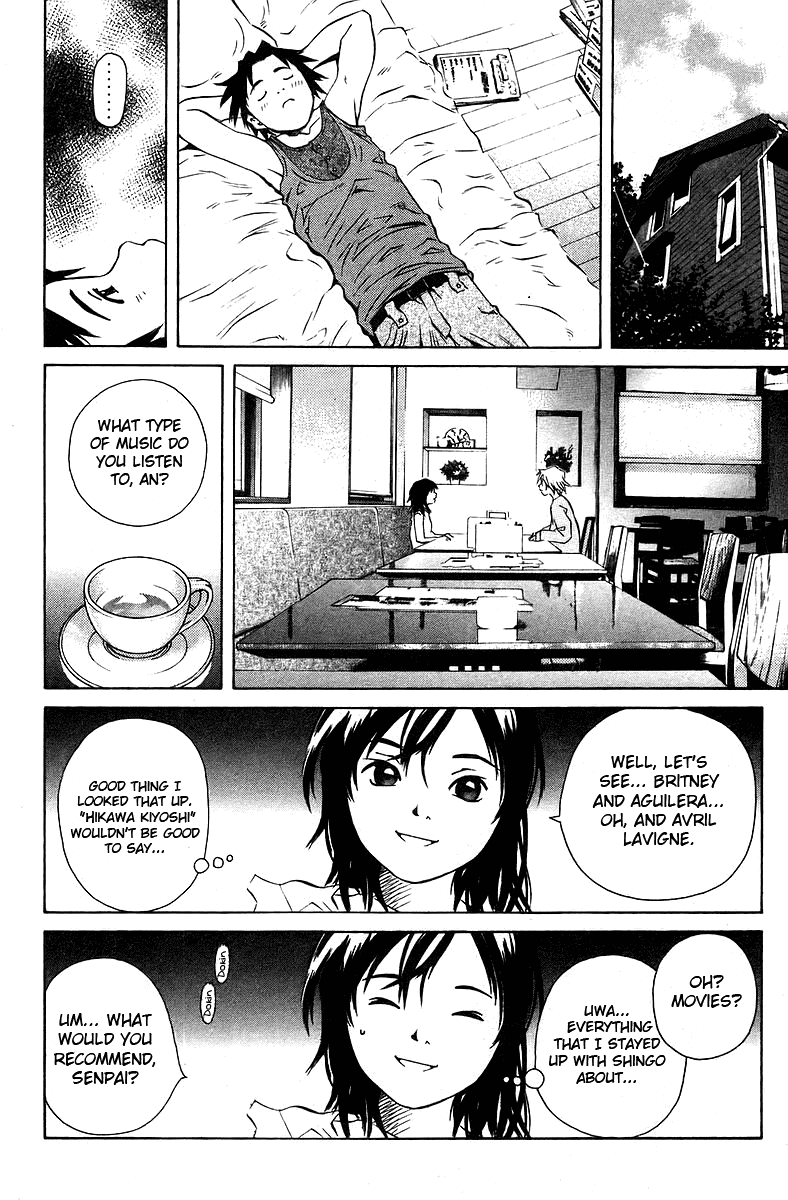 Pastel Chapter 76.5 page 18 - Chapter 76.5: Short Story - The Beige Girl