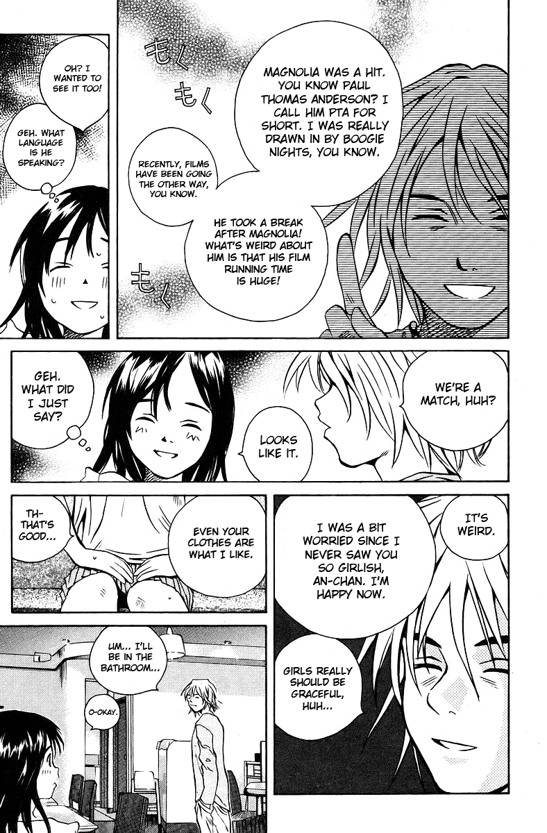 Pastel Chapter 76.5 page 19 - Chapter 76.5: Short Story - The Beige Girl