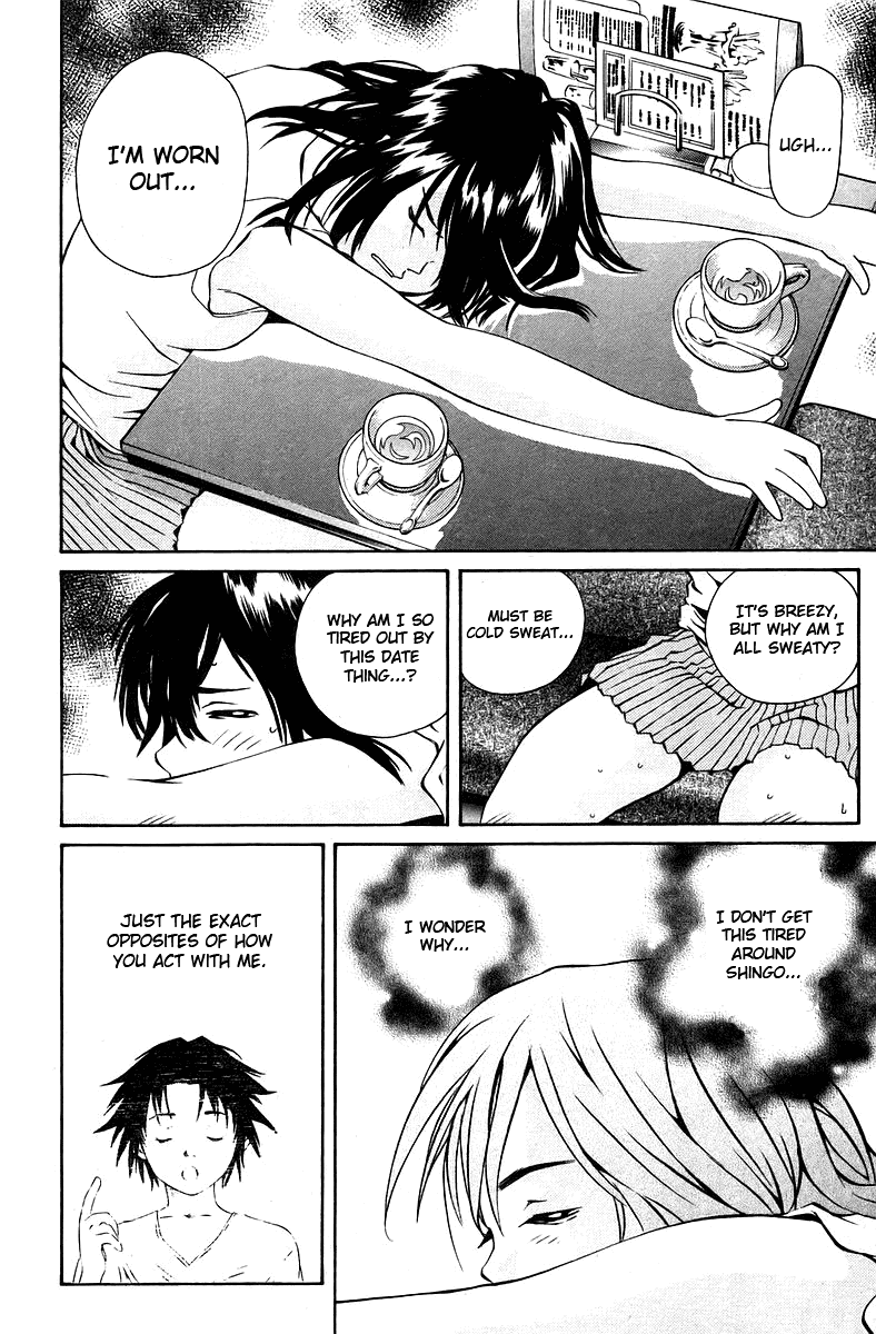 Pastel Chapter 76.5 page 20 - Chapter 76.5: Short Story - The Beige Girl