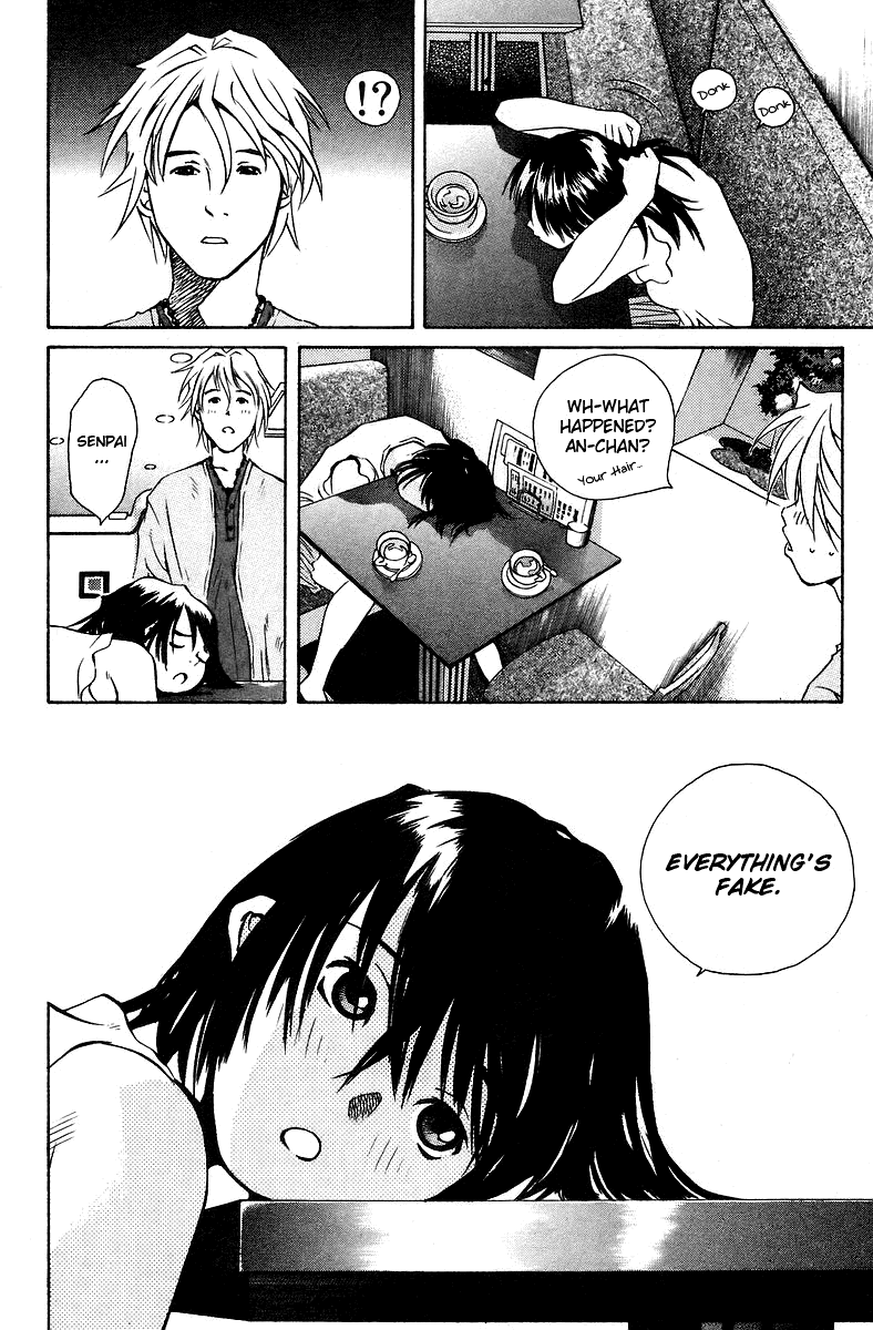 Pastel Chapter 76.5 page 22 - Chapter 76.5: Short Story - The Beige Girl
