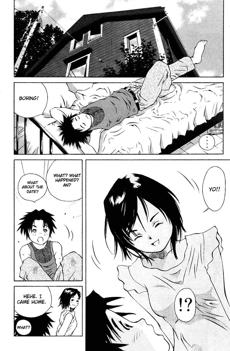 Pastel Chapter 76.5 page 24 - Chapter 76.5: Short Story - The Beige Girl