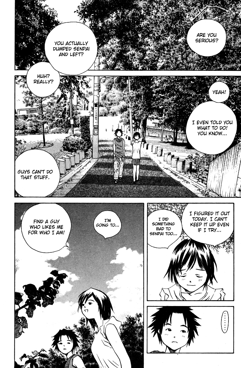 Pastel Chapter 76.5 page 26 - Chapter 76.5: Short Story - The Beige Girl
