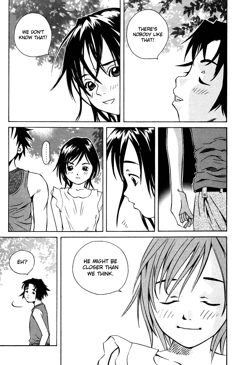 Pastel Chapter 76.5 page 27 - Chapter 76.5: Short Story - The Beige Girl