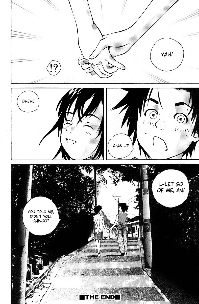 Pastel Chapter 76.5 page 28 - Chapter 76.5: Short Story - The Beige Girl