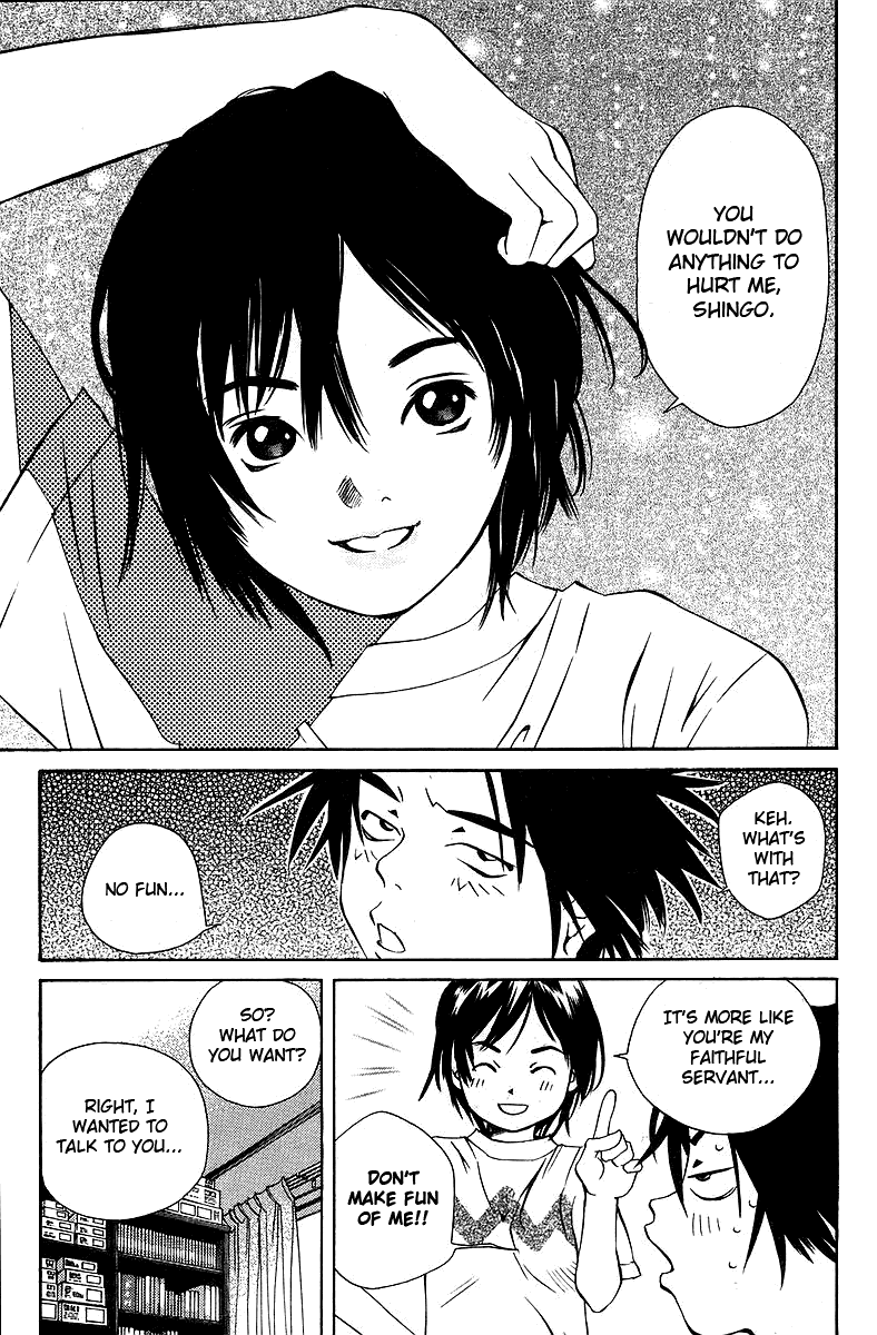 Pastel Chapter 76.5 page 5 - Chapter 76.5: Short Story - The Beige Girl