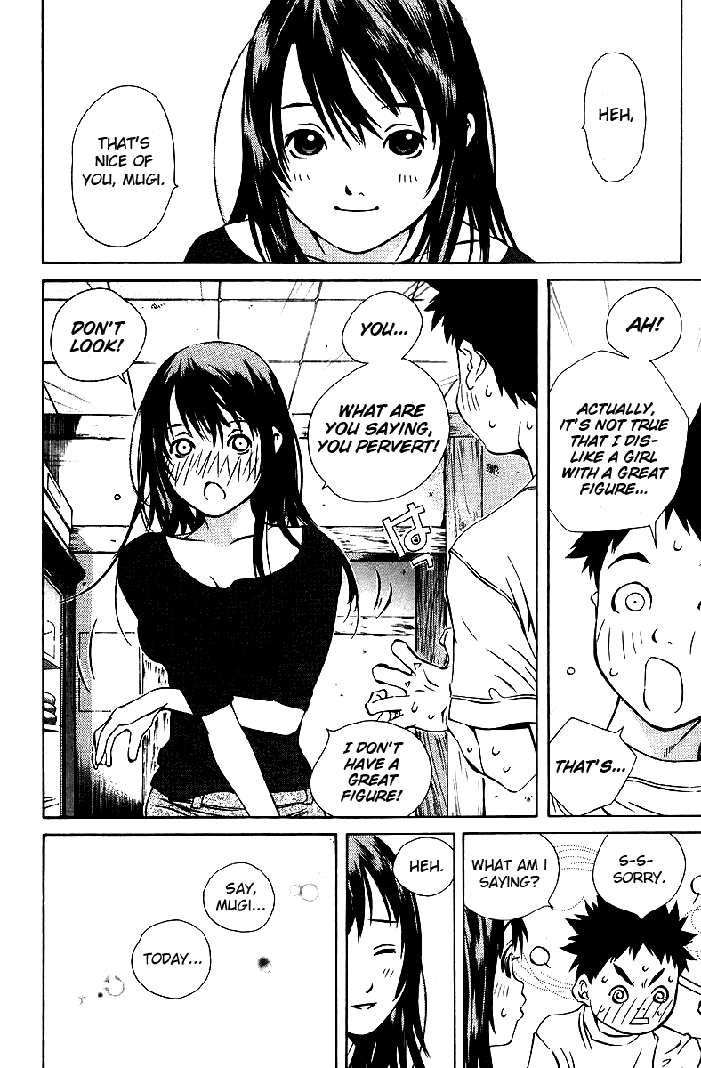 Pastel Chapter 76 page 10 - Chapter 76: Since You Don't Like Him...