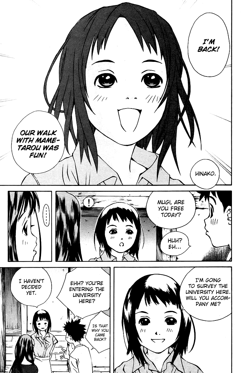 Pastel Chapter 76 page 11 - Chapter 76: Since You Don't Like Him...