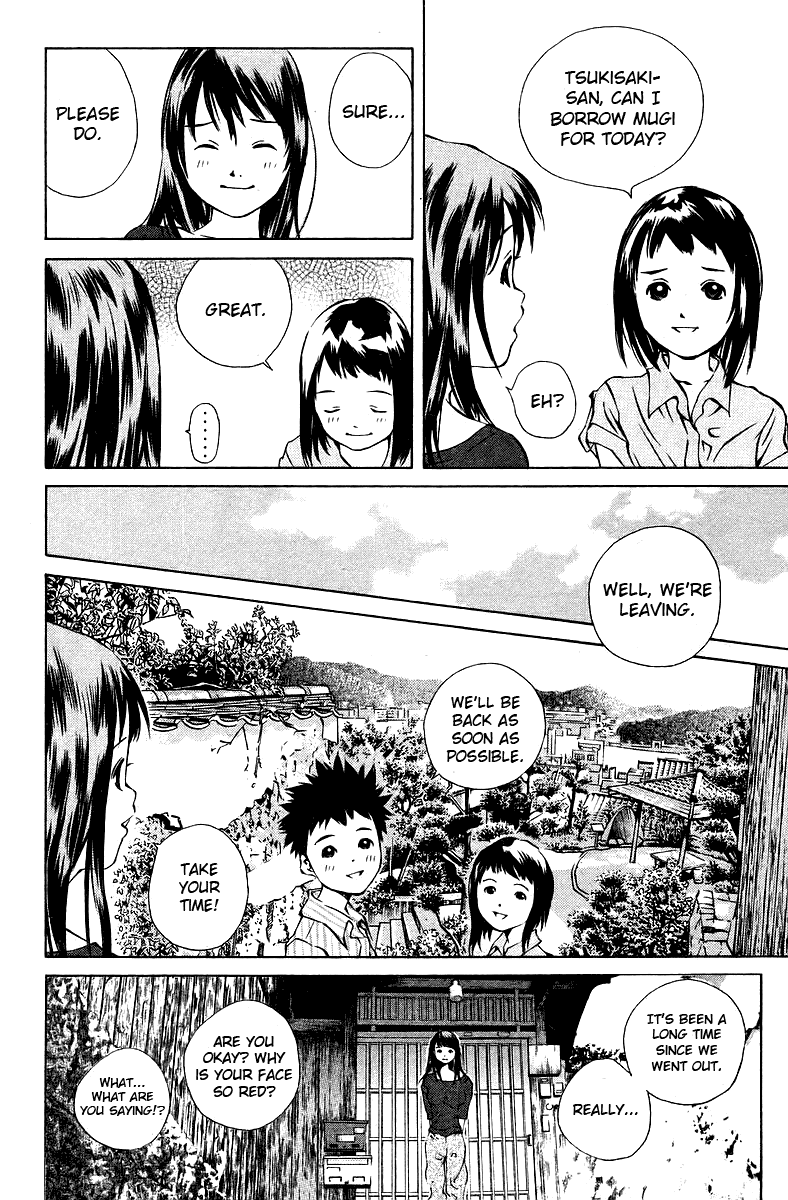 Pastel Chapter 76 page 12 - Chapter 76: Since You Don't Like Him...