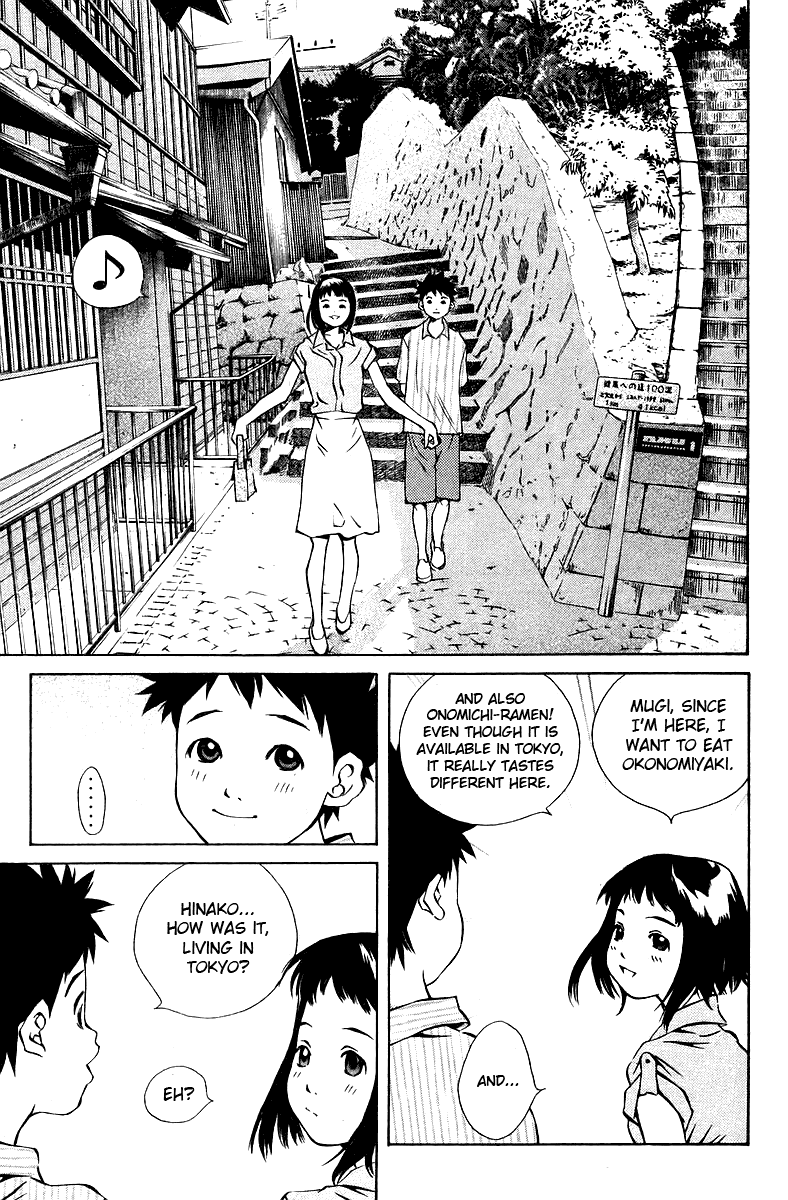 Pastel Chapter 76 page 13 - Chapter 76: Since You Don't Like Him...