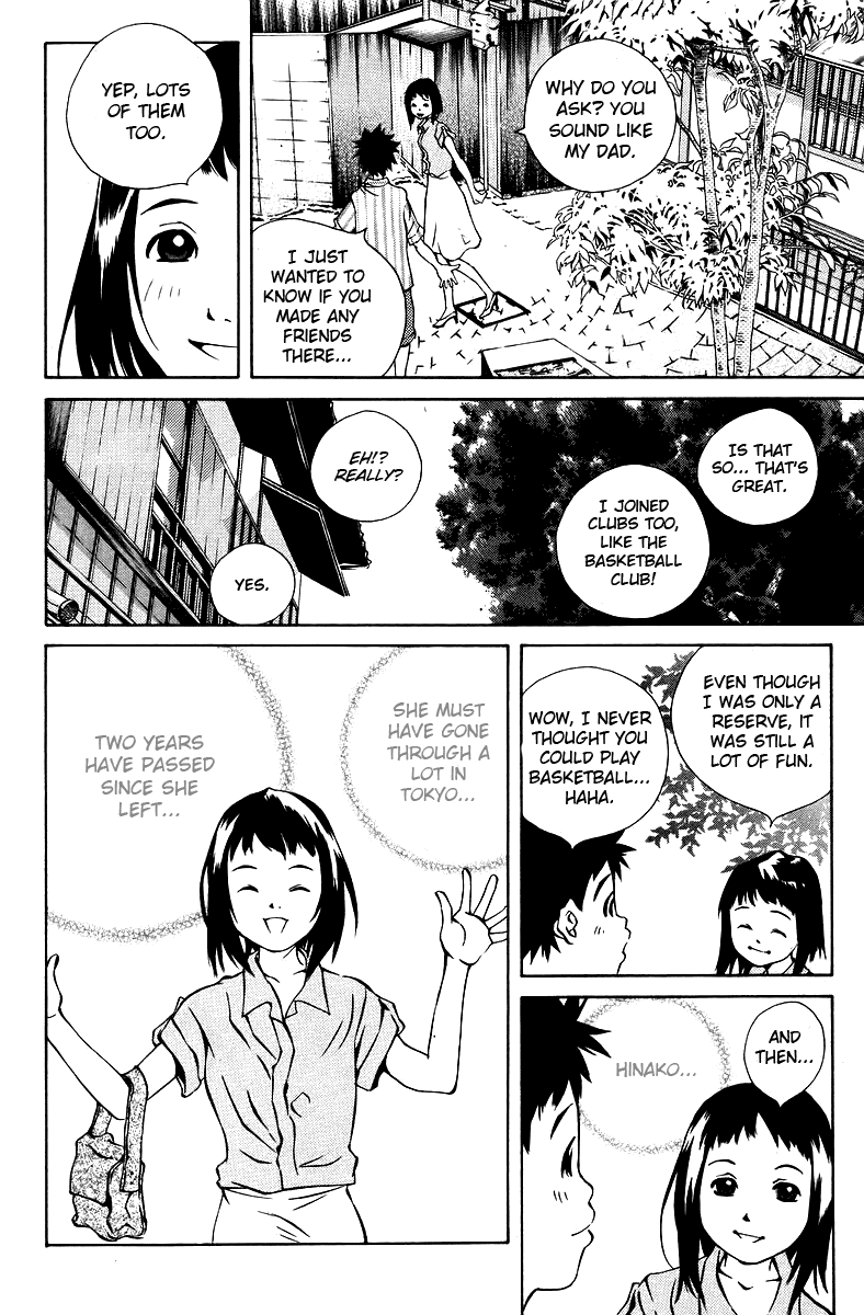 Pastel Chapter 76 page 14 - Chapter 76: Since You Don't Like Him...
