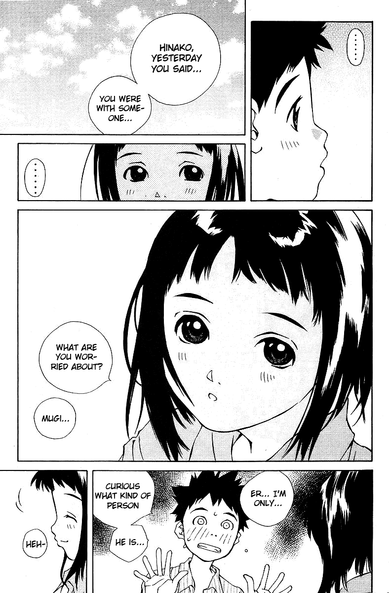 Pastel Chapter 76 page 15 - Chapter 76: Since You Don't Like Him...