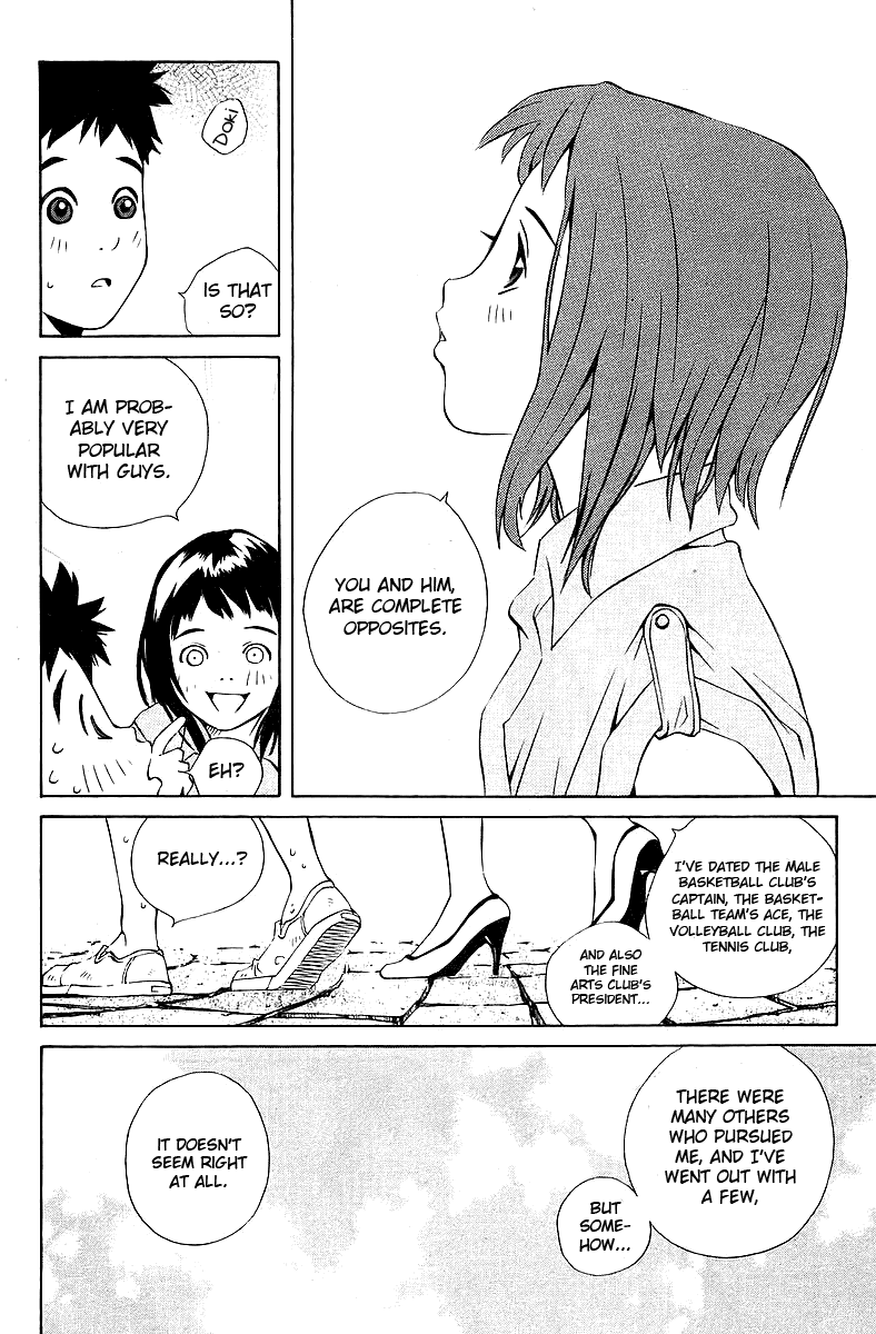 Pastel Chapter 76 page 16 - Chapter 76: Since You Don't Like Him...