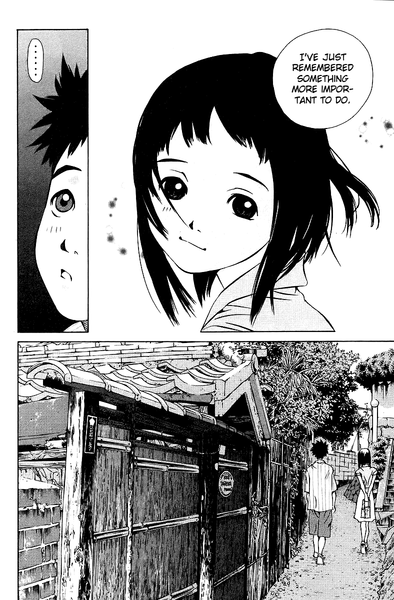 Pastel Chapter 76 page 18 - Chapter 76: Since You Don't Like Him...