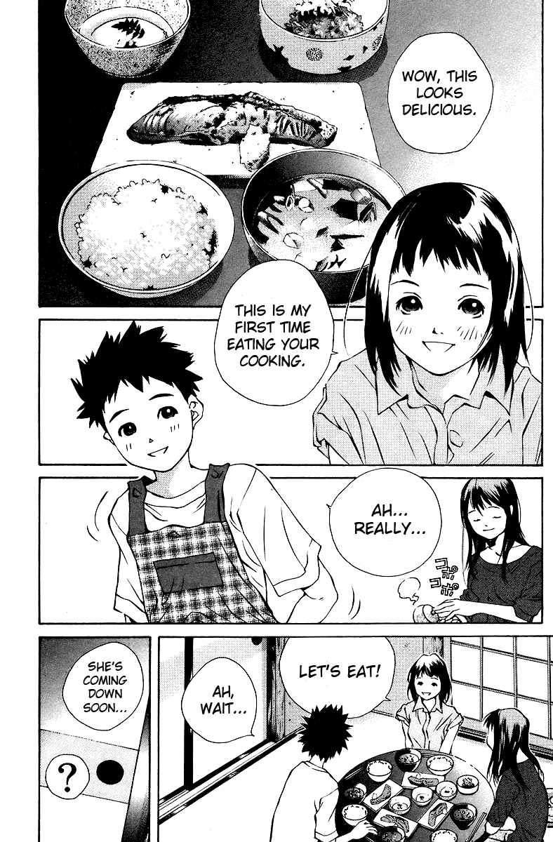 Pastel Chapter 76 page 2 - Chapter 76: Since You Don't Like Him...