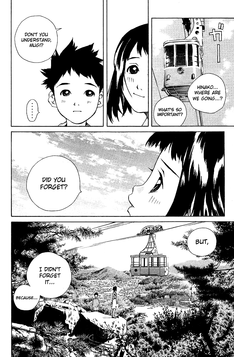 Pastel Chapter 76 page 20 - Chapter 76: Since You Don't Like Him...