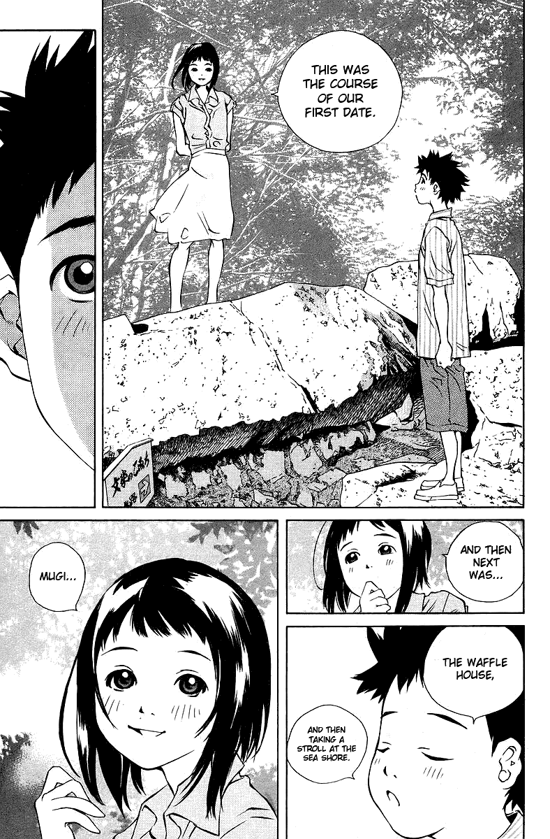 Pastel Chapter 76 page 21 - Chapter 76: Since You Don't Like Him...