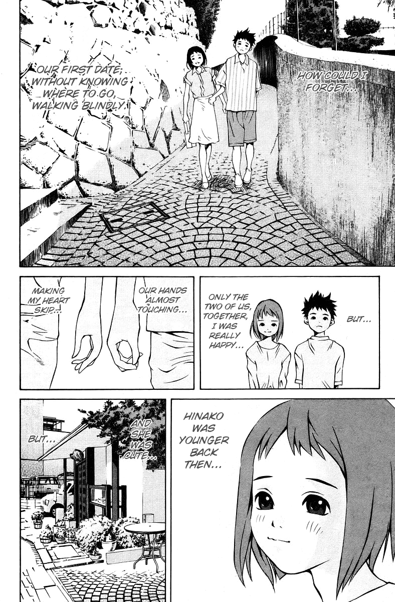 Pastel Chapter 76 page 22 - Chapter 76: Since You Don't Like Him...