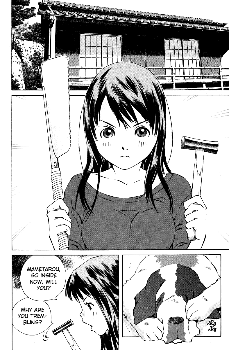 Pastel Chapter 76 page 24 - Chapter 76: Since You Don't Like Him...