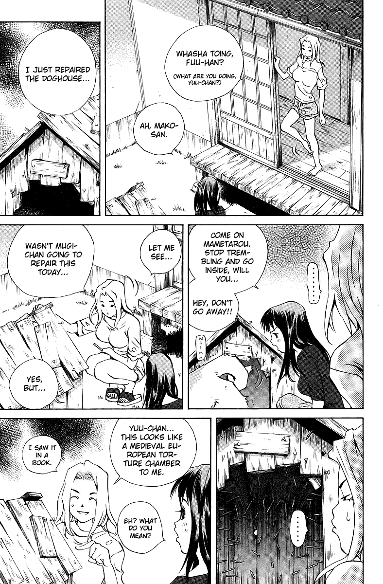 Pastel Chapter 76 page 25 - Chapter 76: Since You Don't Like Him...